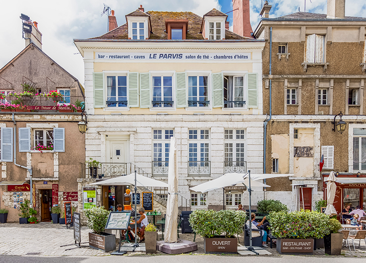 Restaurant Le Parvis
