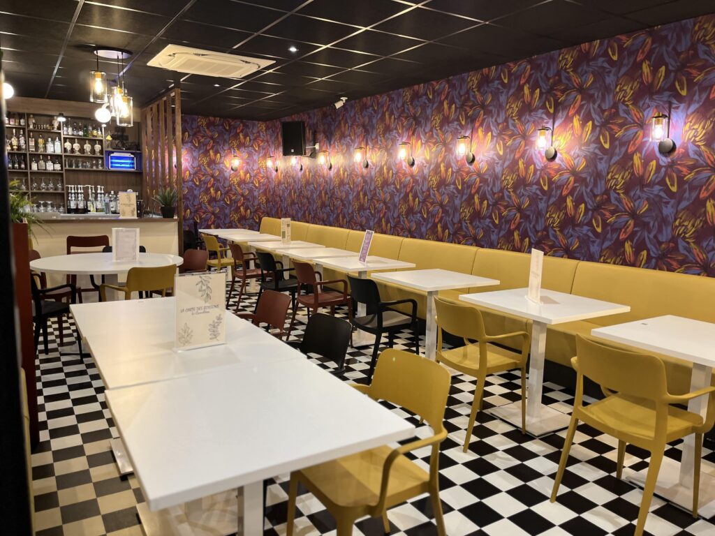 Restaurant  Le Caméléon