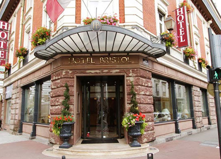 Hôtel – Restaurant Bristol