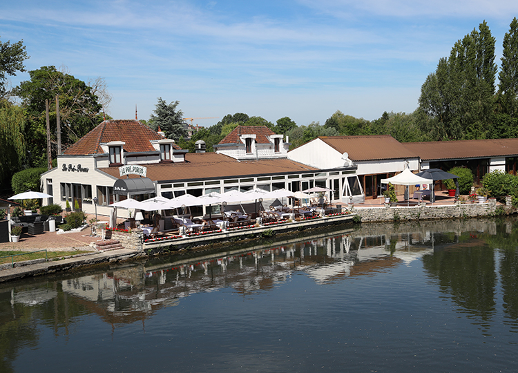 Auberge Le Pré Porus