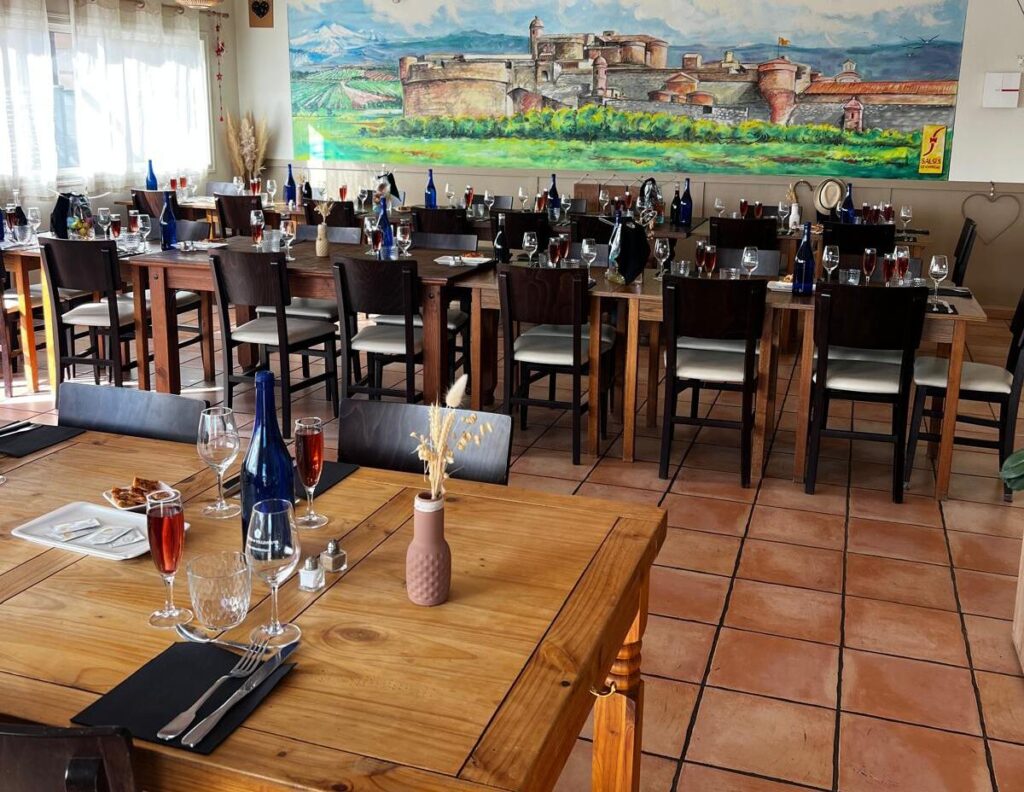 Restaurant du Fort de Salses