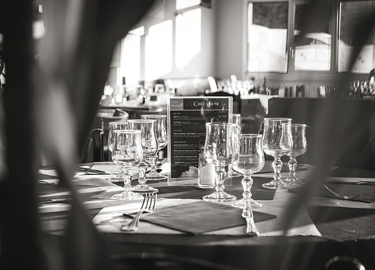 Le Clos Mutaut Restaurant