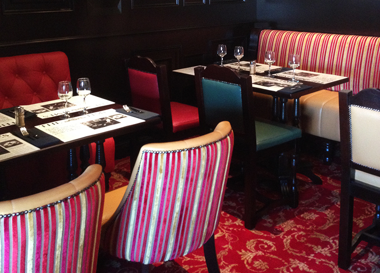 The Queen Victoria Restaurant