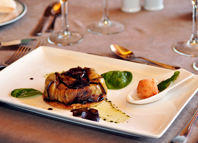 Restaurant Les Sapins Wellness & Gourmet