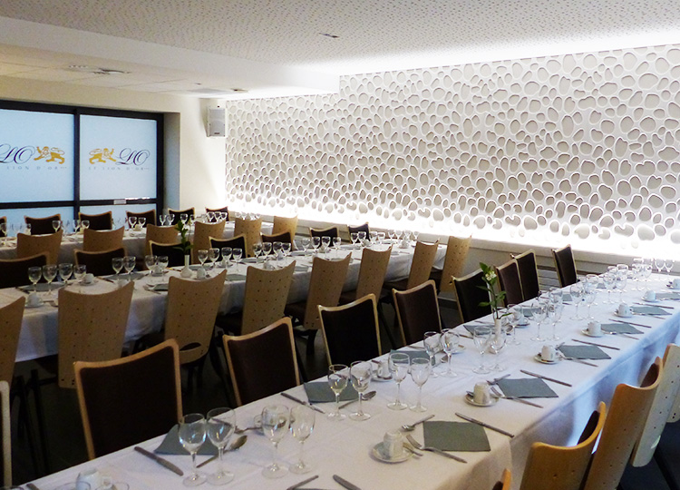 Restaurant Le Lion d&rsquo;Or