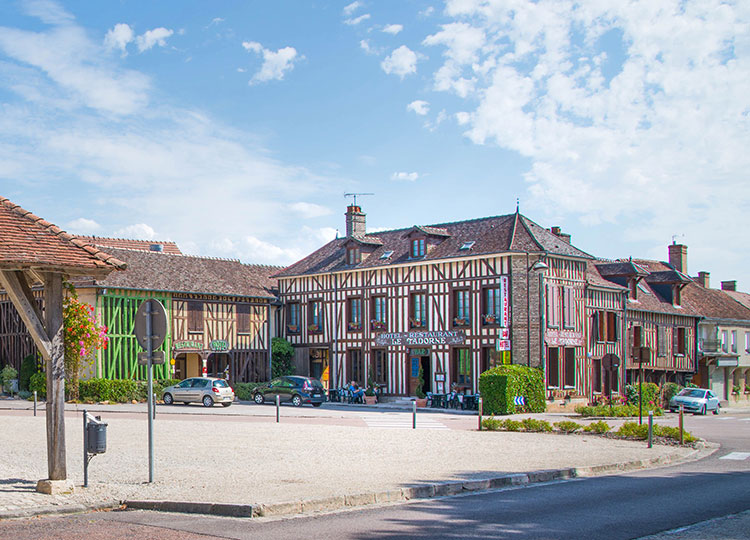 Restaurant Le Tadorne