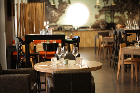 Bistrot City Le Bourget