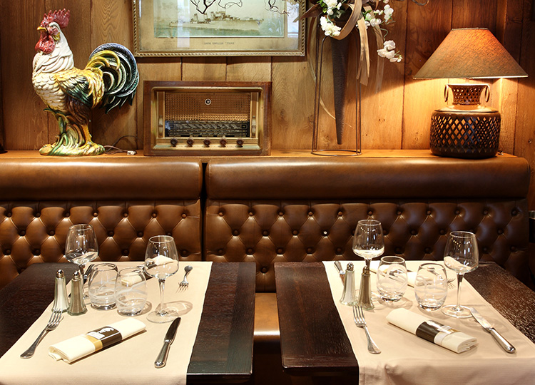 Brasserie Le Bretagne