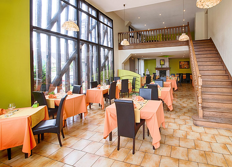 Restaurant Le Tadorne
