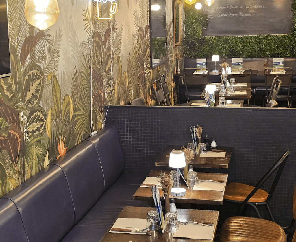 Restaurant Le Palmarium
