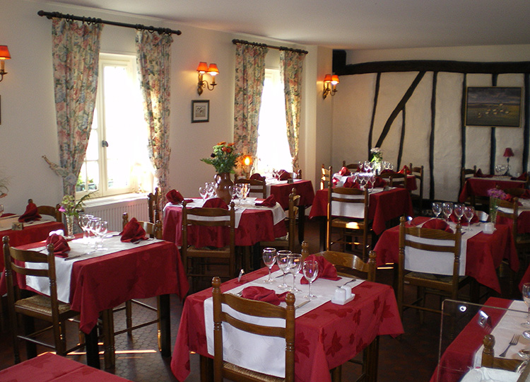 Auberge de la Dune – Logis