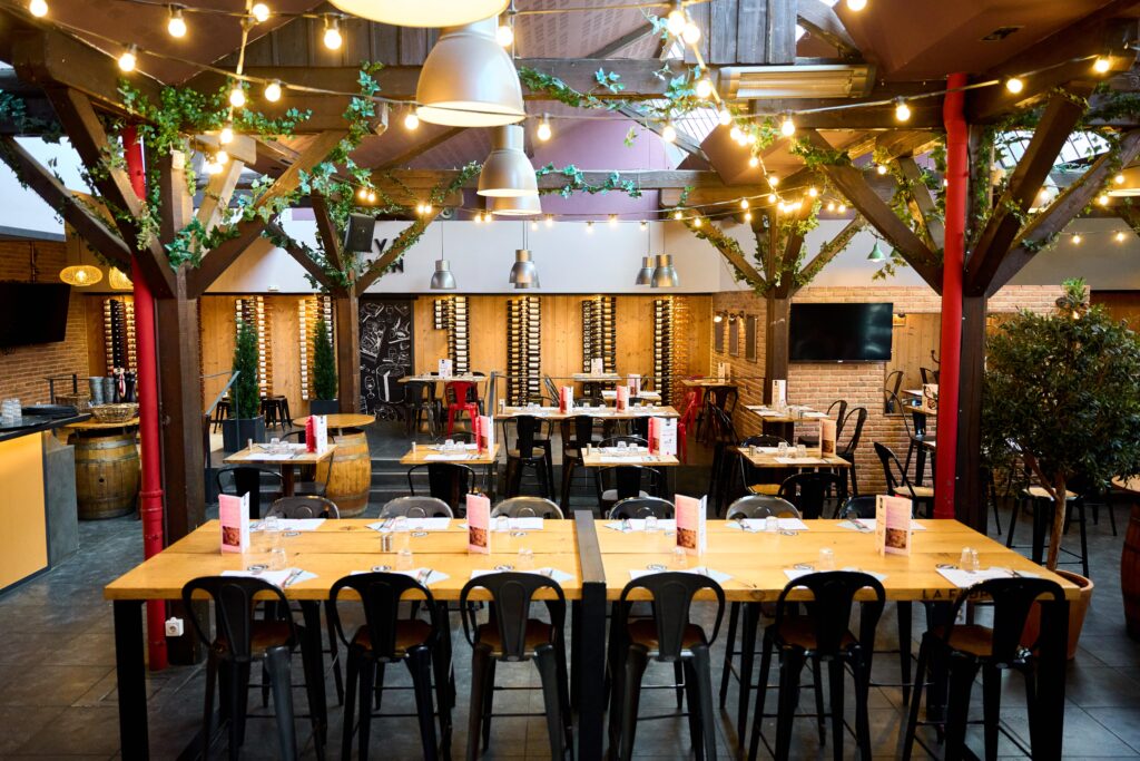 La Fabryk Restaurant Brasserie
