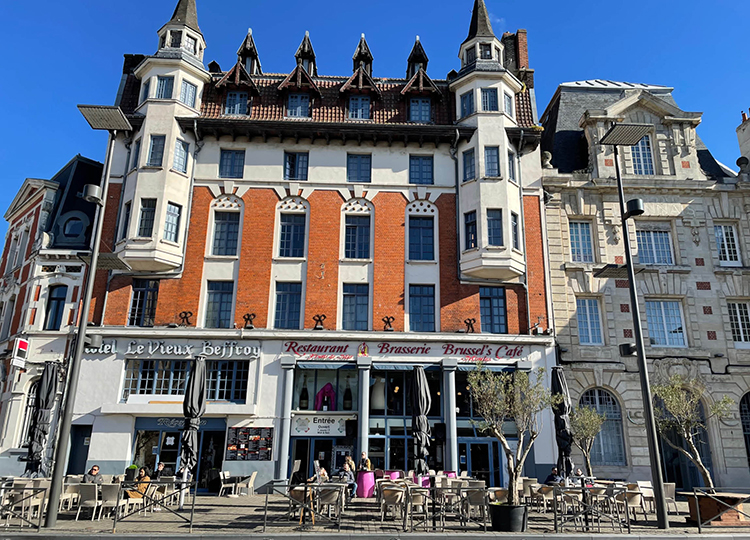 Restaurant Le Vieux Beffroi