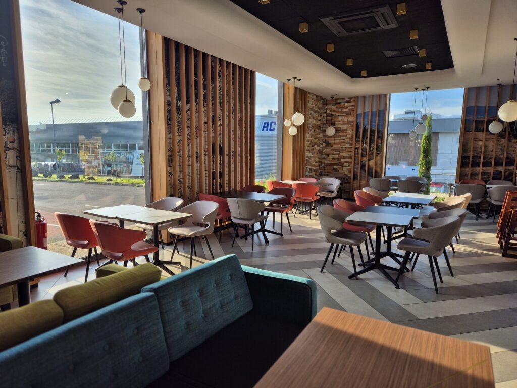 Il Ristorante Rennes Pacé