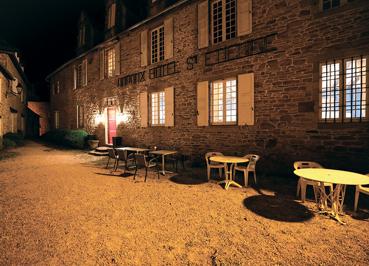 Hôtel-Restaurant Le Saint-Etienne