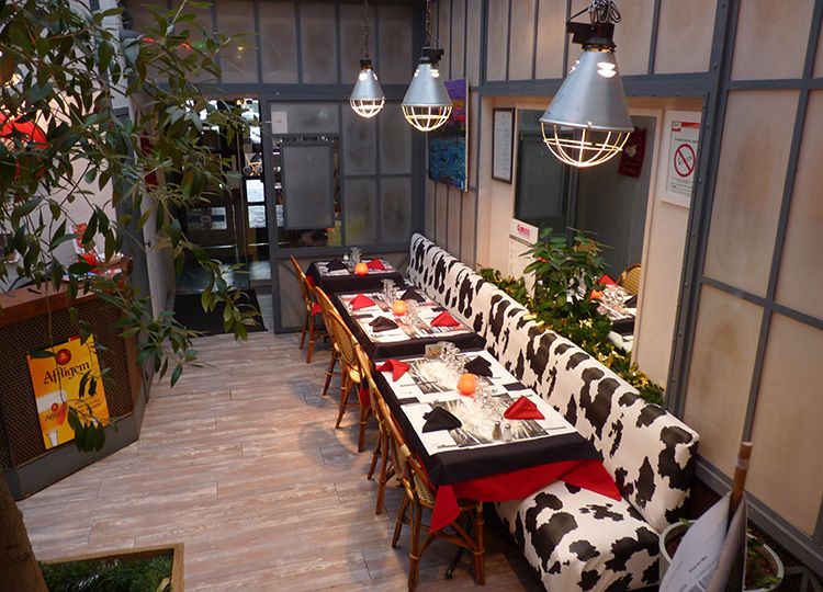 Restaurant Le Caen Grill