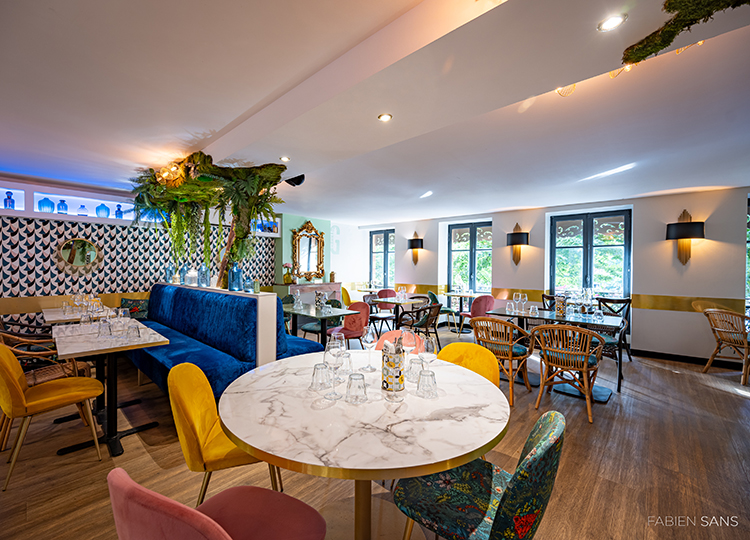 Restaurant Monsieur Georges Toulouse