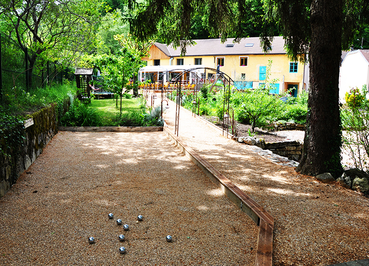 Auberge de Portout