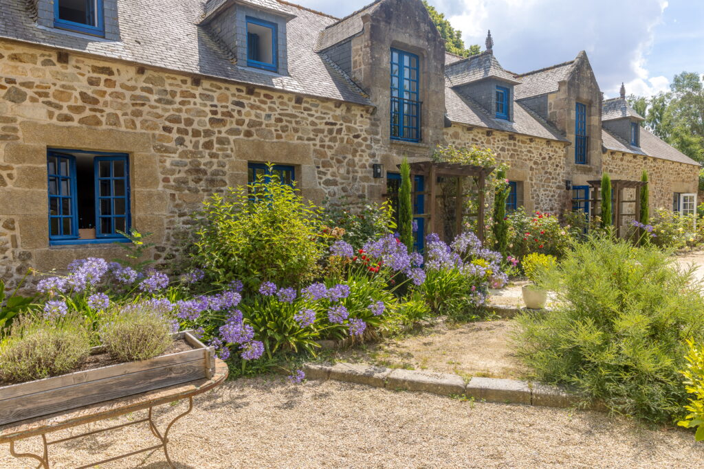 Restaurant Le Manoir des Portes