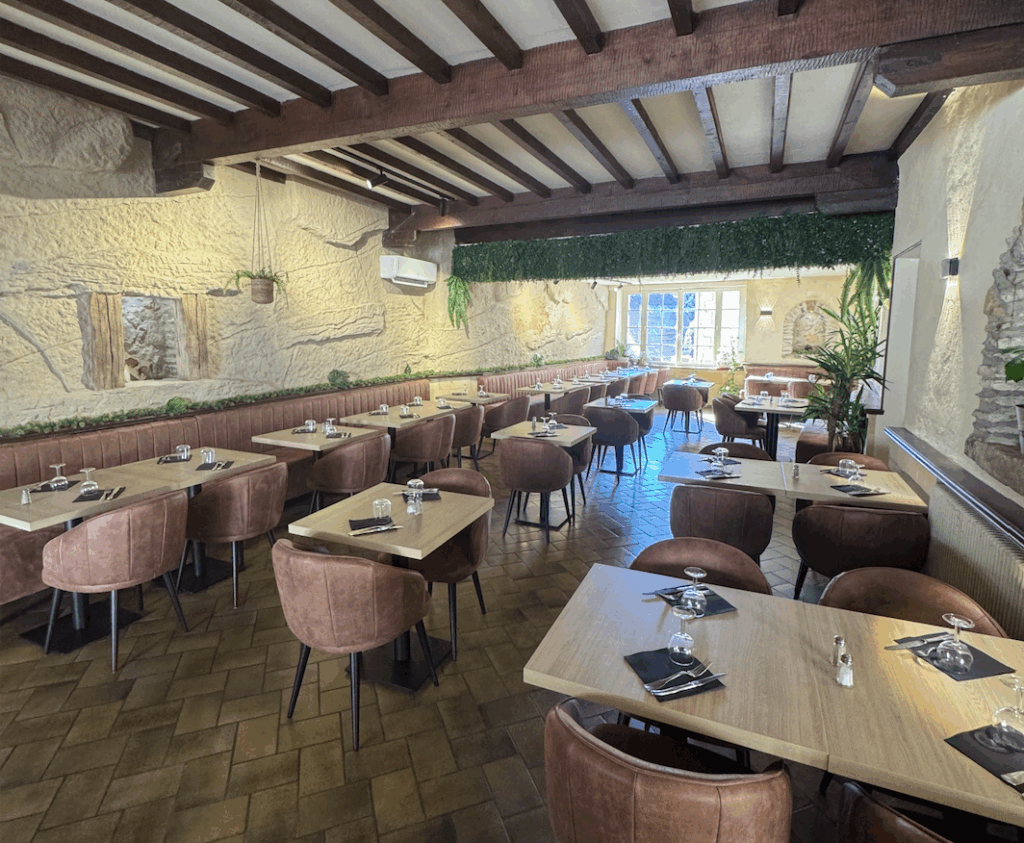 Restaurant Le Muséum