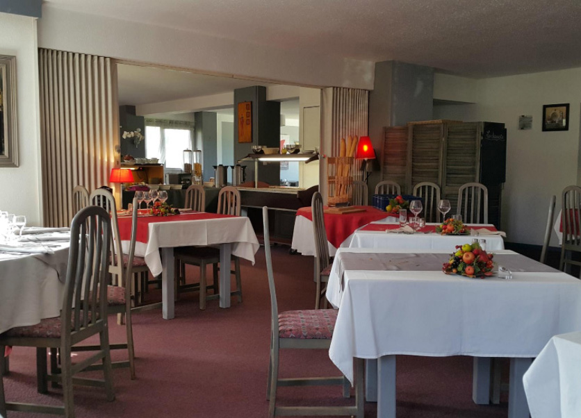Le Privilège Hôtel – Restaurant