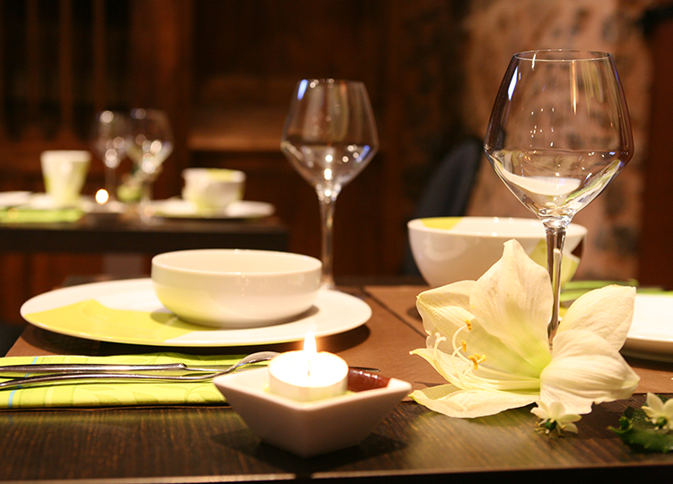 Restaurant Le Parvis