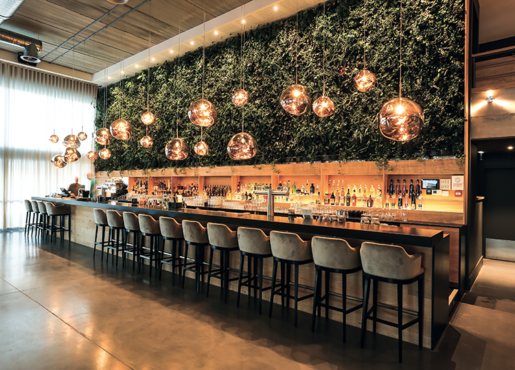 Le Tribeca Bistro