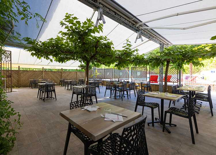 Restaurant Iduki Ostatua