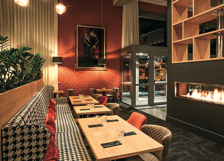Le Tribeca Bistro