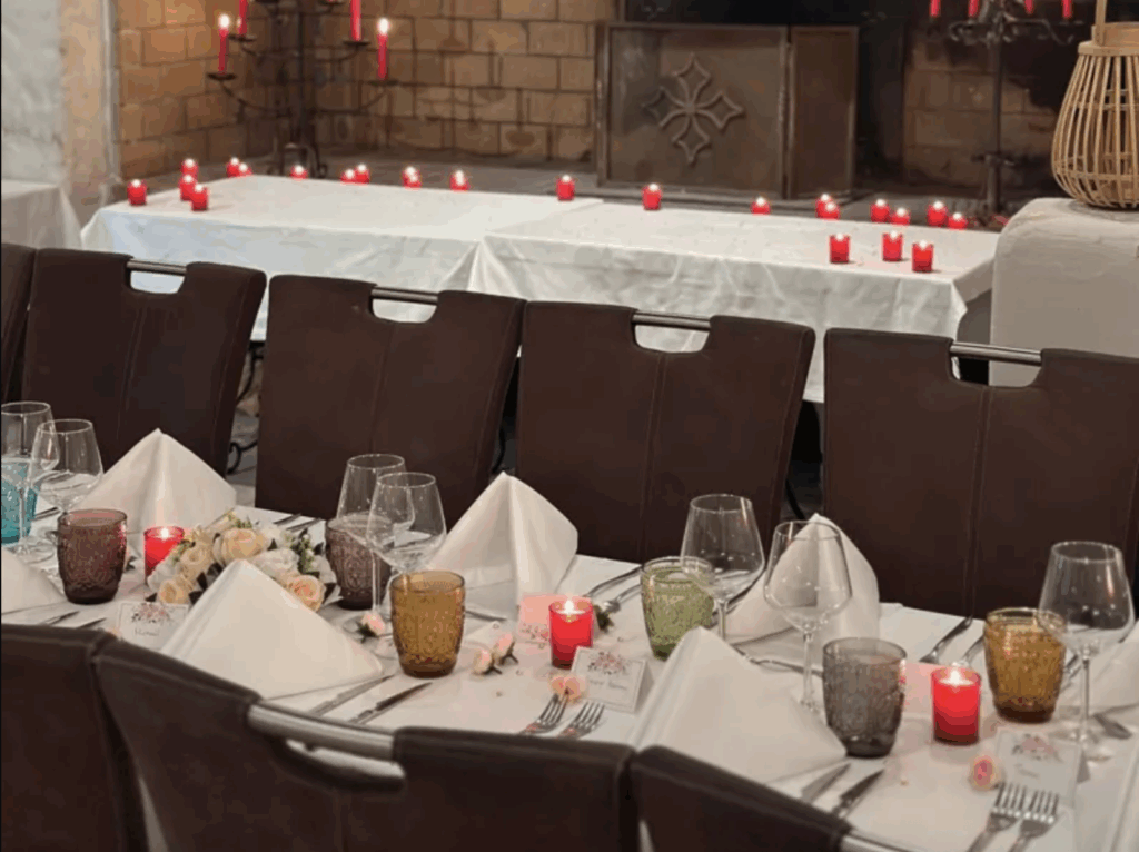 Restaurant La Camargue