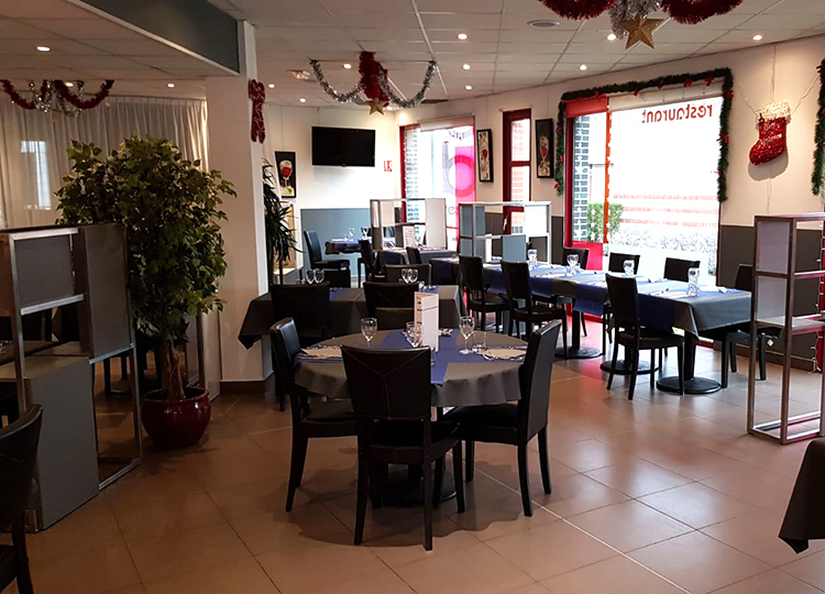 Le Labo Restaurant – Ascotel Lille Est Grand Stade