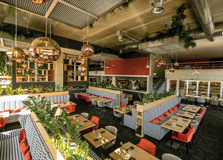 Le Tribeca Bistro
