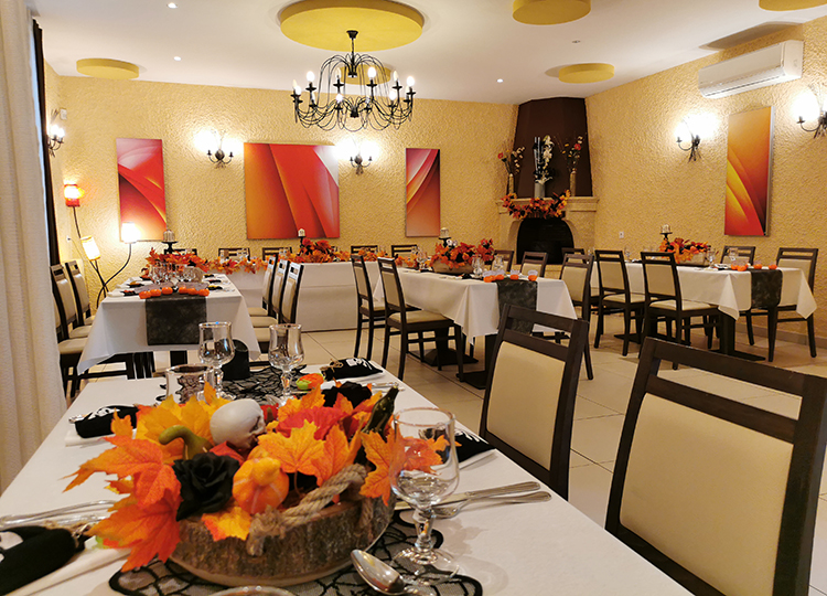 Auberge de Saint Didier