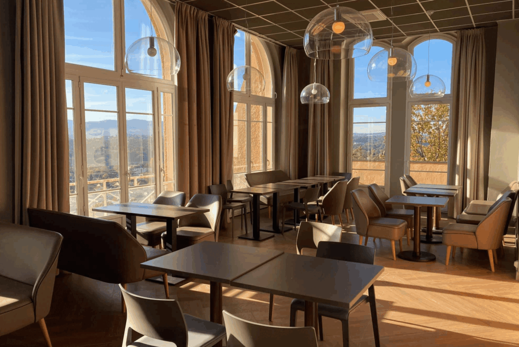 Restaurant du Domaine Lyon Saint Joseph