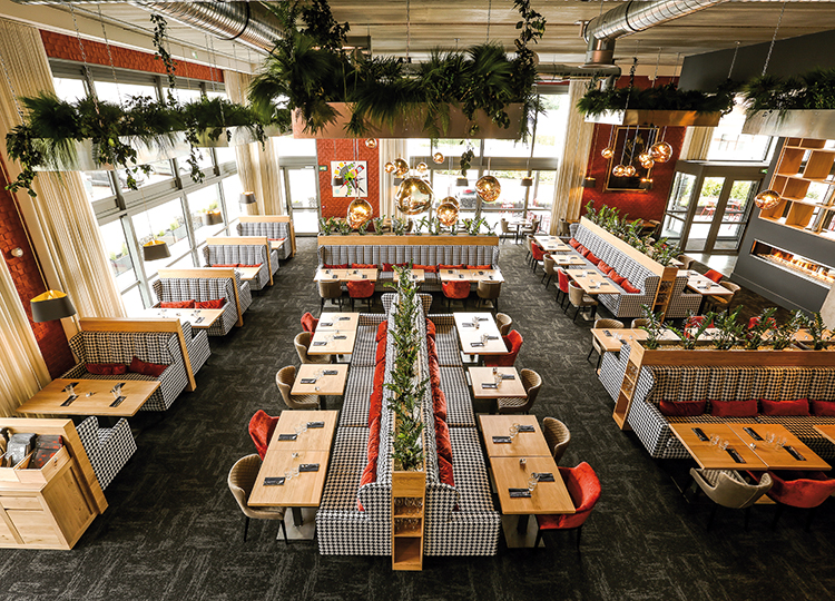 Le Tribeca Bistro