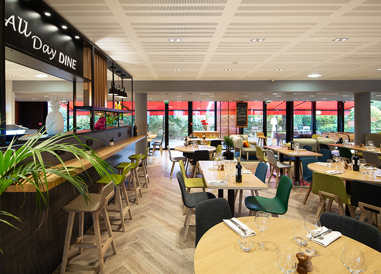 Le Bistrot 14 – Holiday Inn Bordeaux-Sud Pessac