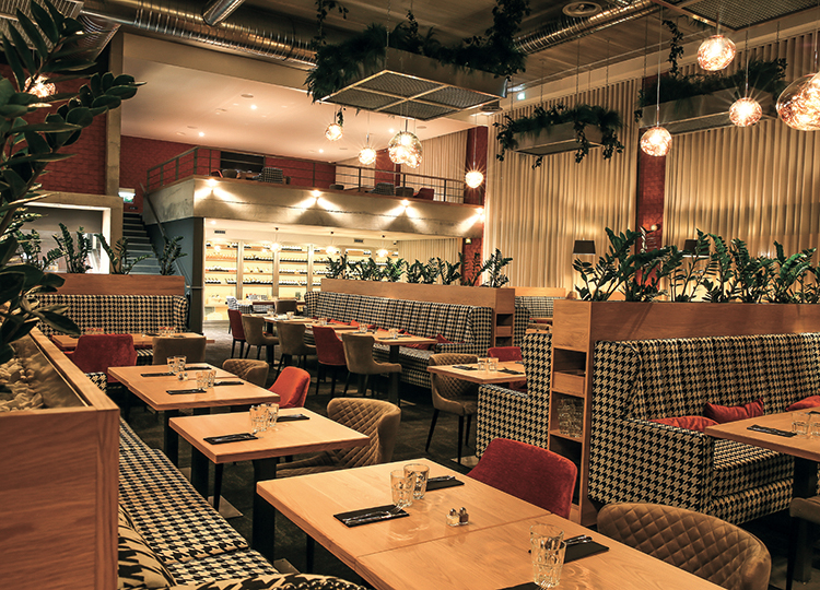 Le Tribeca Bistro