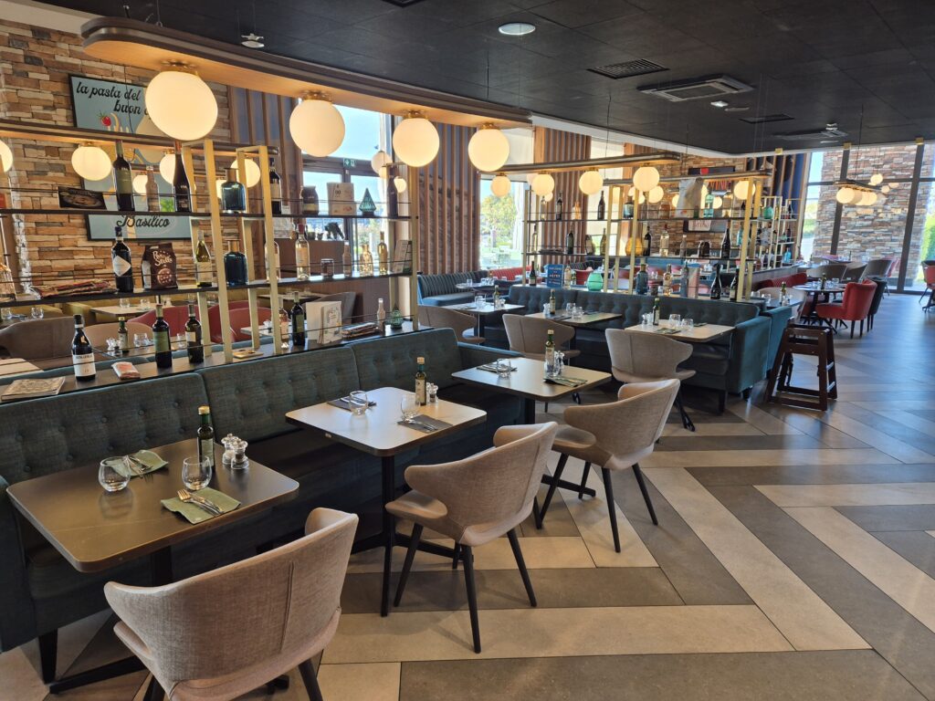 Il Ristorante Rennes Pacé