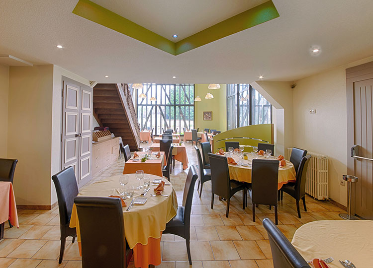 Restaurant Le Tadorne