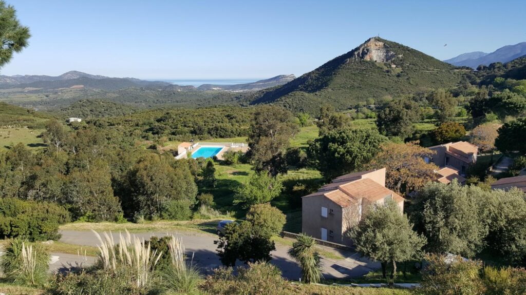Hôtel & Résidence U Nebbiu – Restaurant U Miravalle