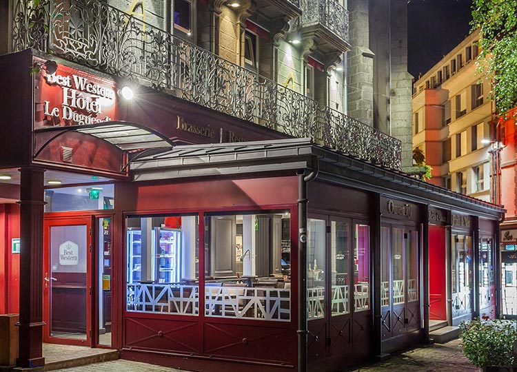 La Taverne de Saint-Brieuc