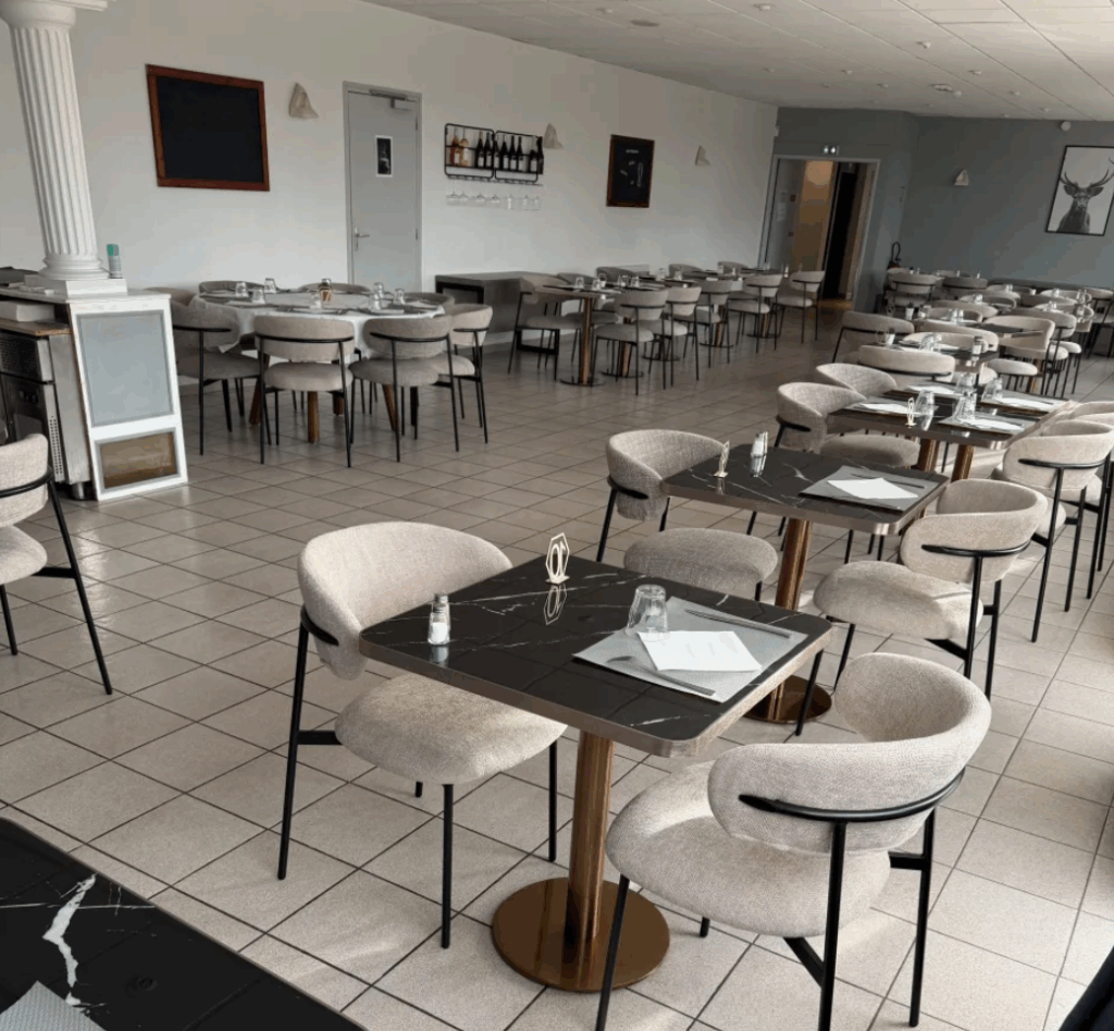 Restaurant La Pyramide