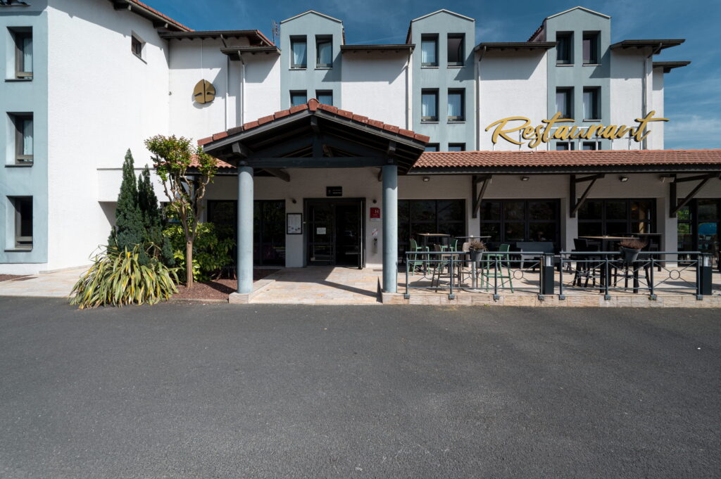 Hôtel-Restaurant Loreak