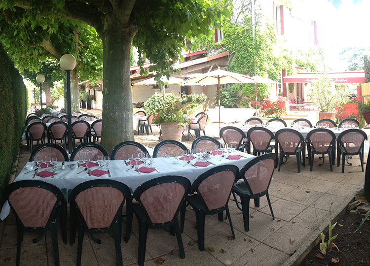 Auberge de Saint Didier