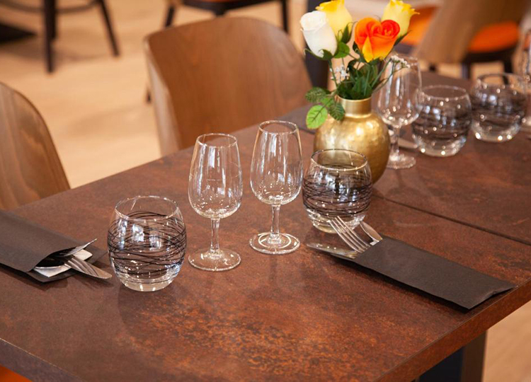 Hôtel-Restaurant Les Alignements