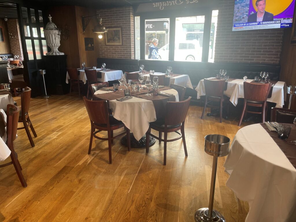 Brasserie Le Bretagne