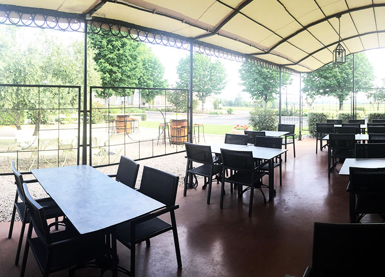 Restaurant Les Marronniers