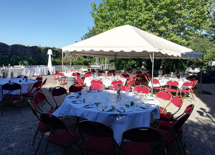 Le Parc des Vallières