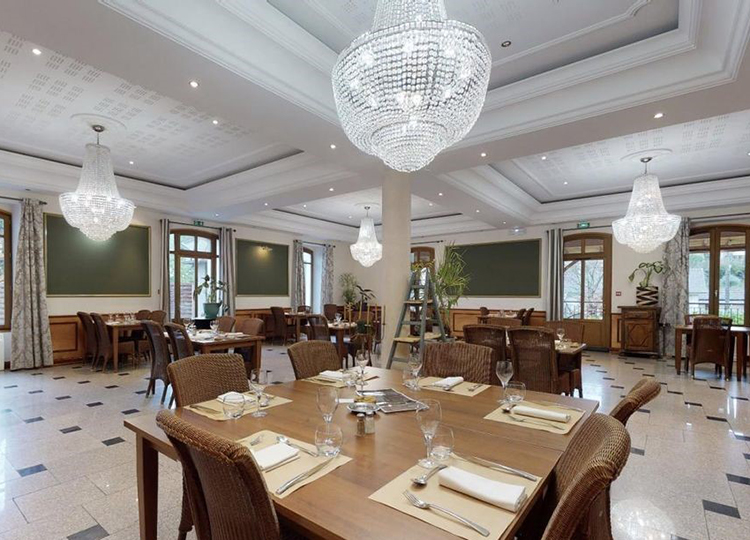 Hôtel-Restaurant du Parc