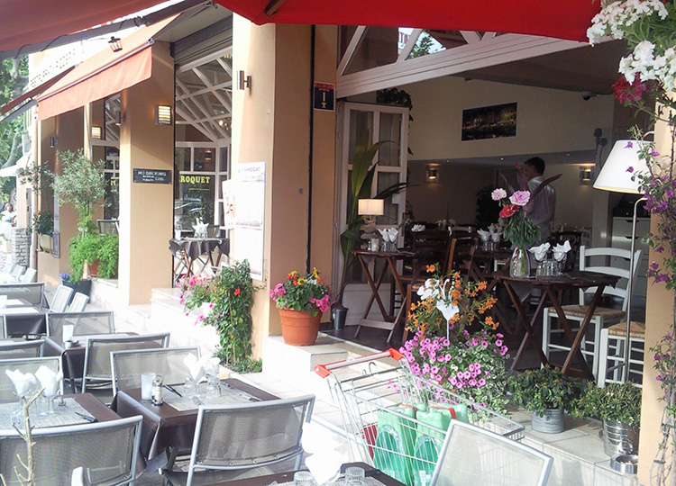 Restaurant Le Perroquet